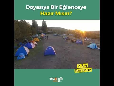 Erzurum'da Doyasıya Bir Eğlenceye Hazır Mısın