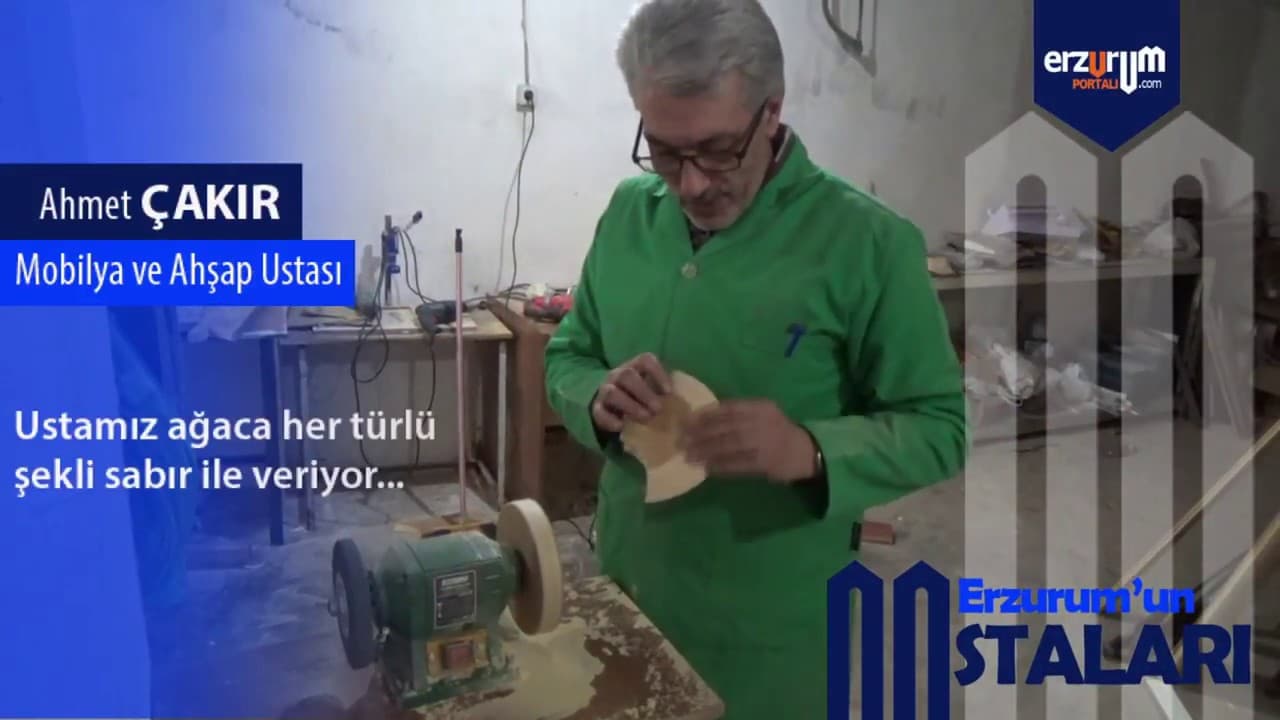 #Erzurum Ustaları