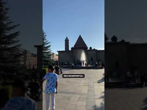 Erzurum'da Güneşi 🌞 Görünce Kendini Dışarı Atarsın😎