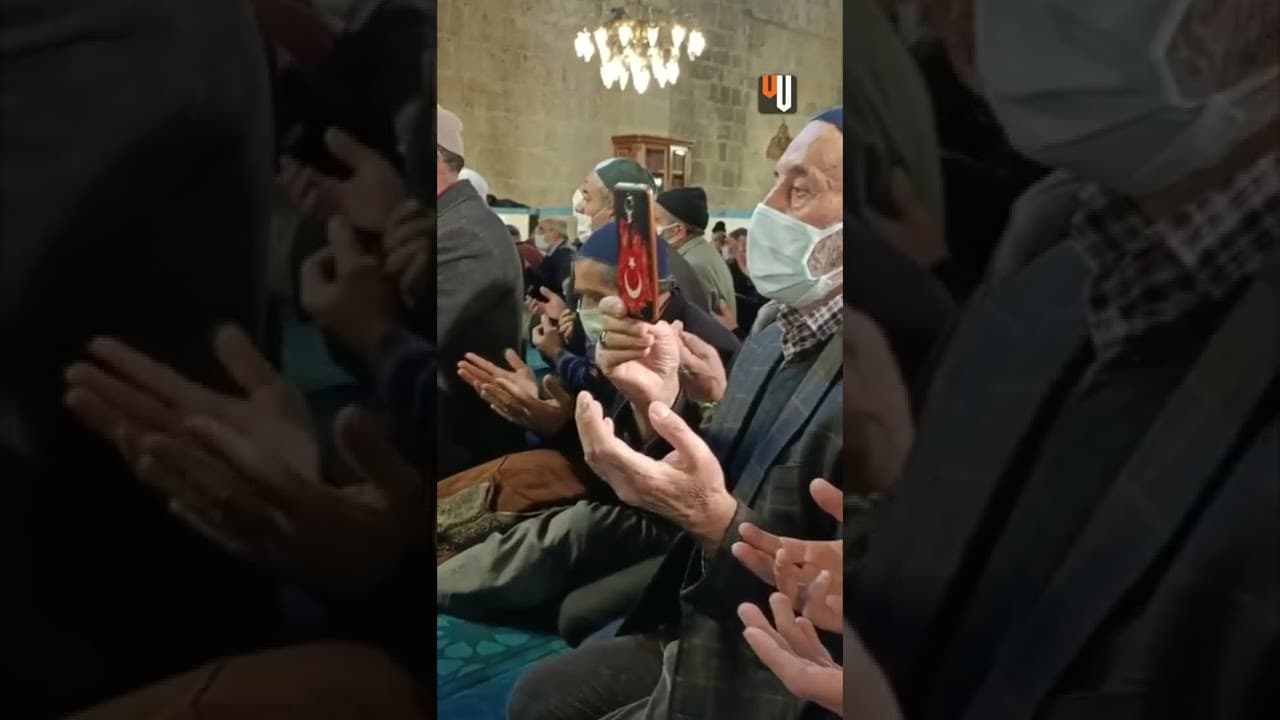 Binbir Hatim Dua Programı