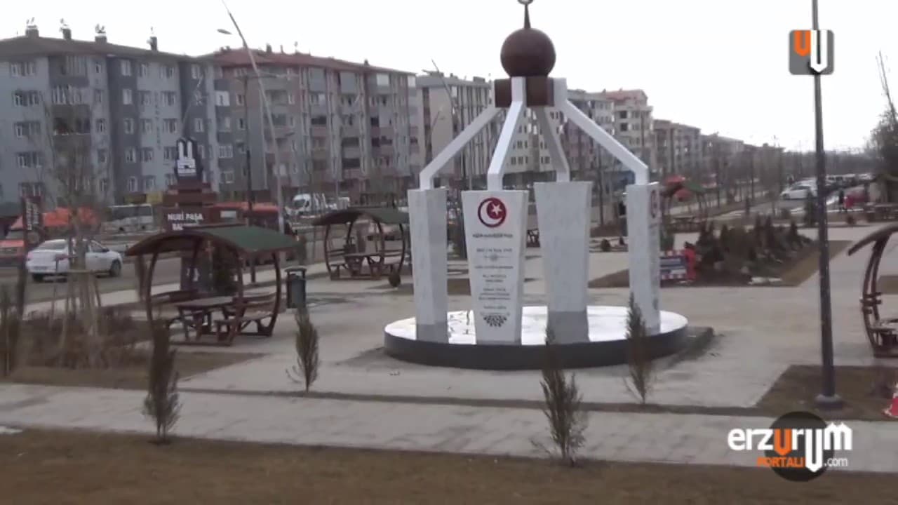Erzurum Kahramanlar Anıtı