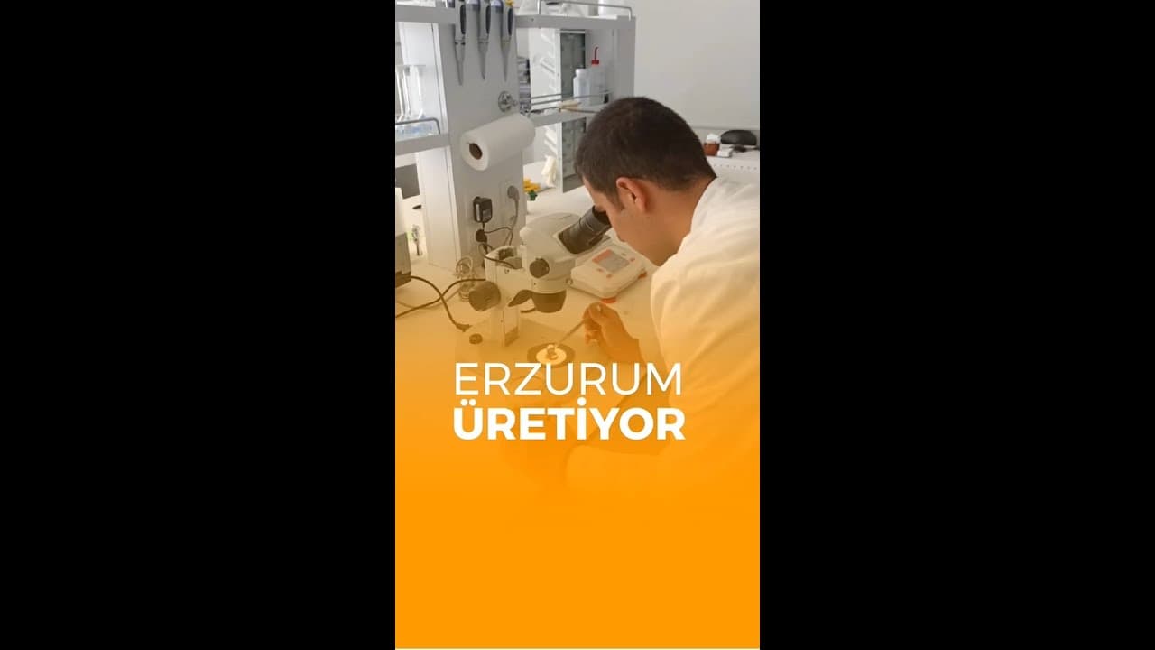Erzurum Üretiyor❗