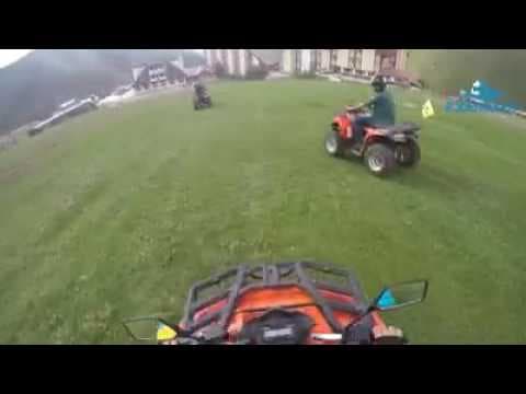 Erzurum ATV Safari Turları