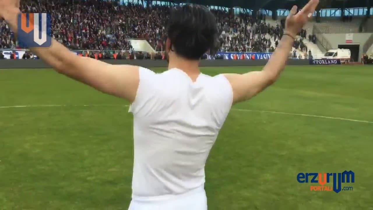 B.B. Erzurum Spor Süper Ligde Yer Alma Aşkı İle Oynuyor