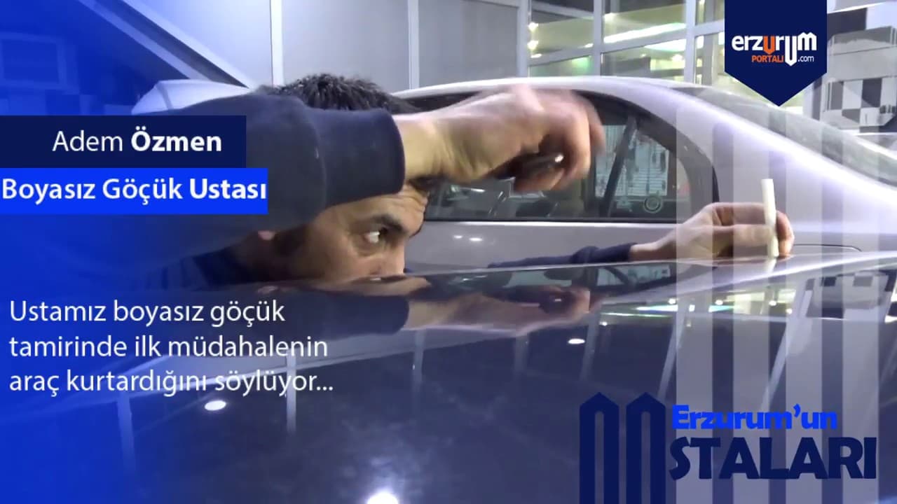 #Erzurum Ustaları