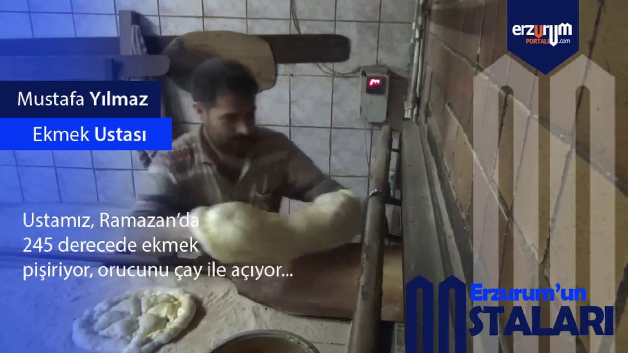 #Erzurum Ustaları