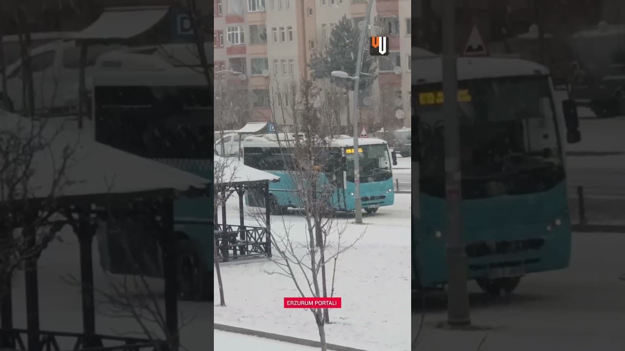 Kış Geldi!