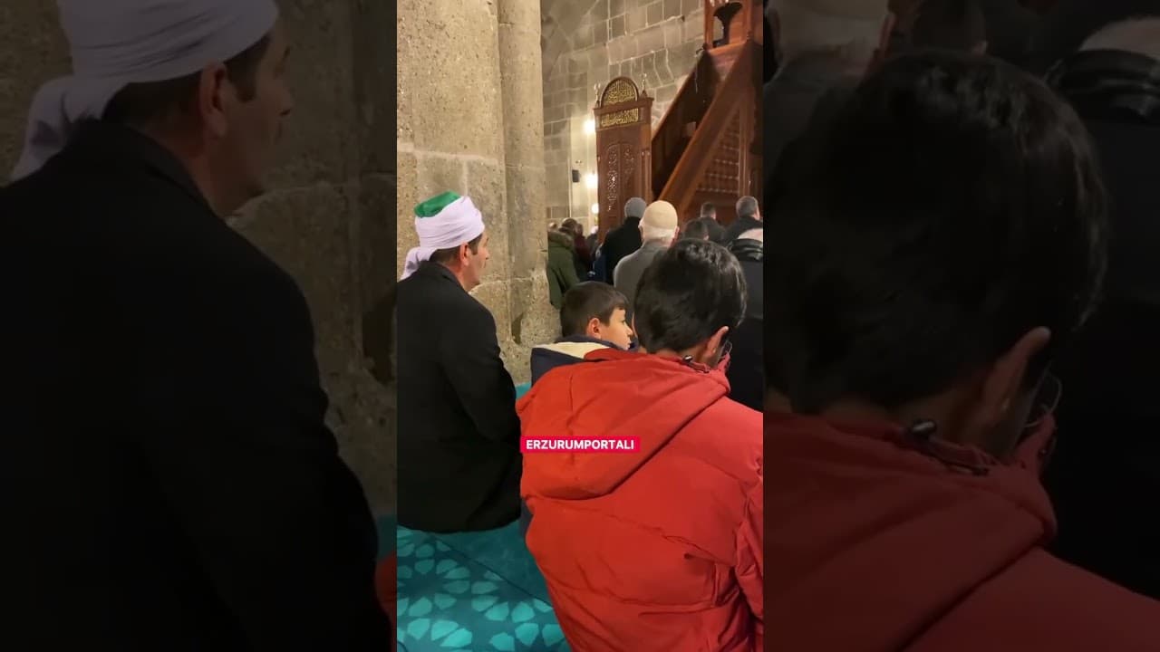 Erzurum!