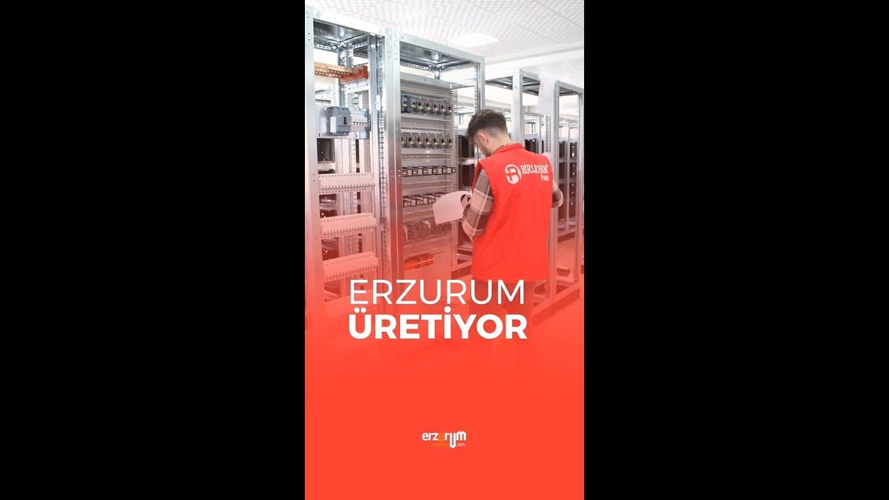 Erzurum Üretiyor❗