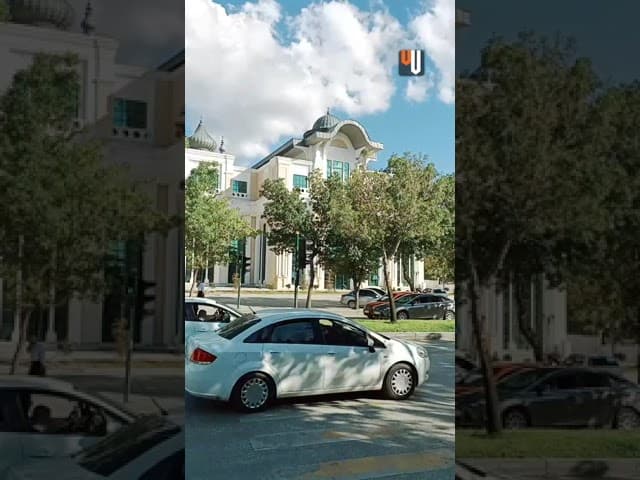 Erzurum’un En Gösterişli Binası