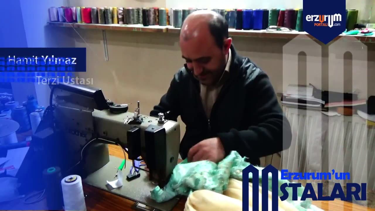 Erzurum Ustaları