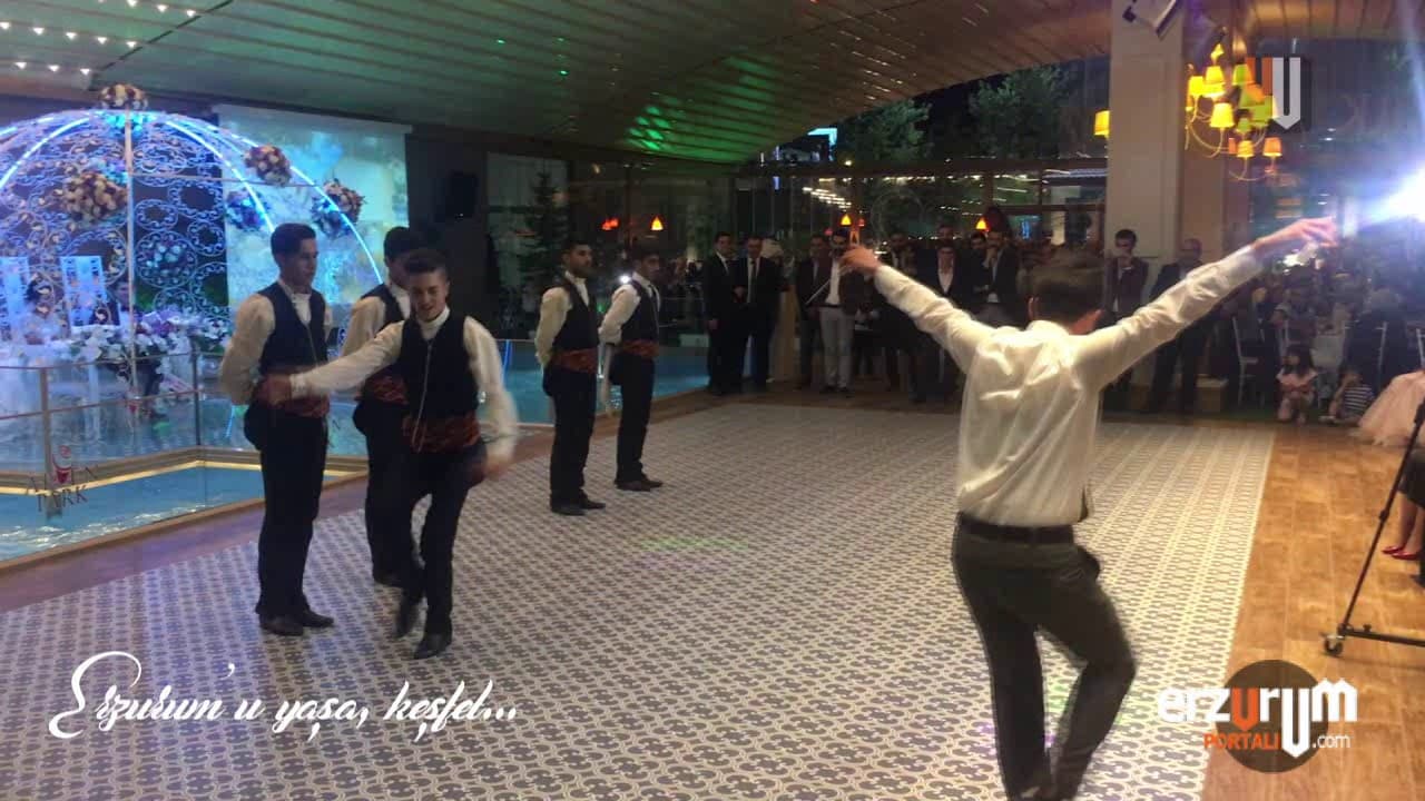 Erzurum Halk Oyunu Bar