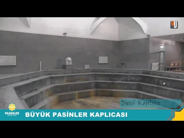Pasinler'in Yeni Kaplıcası
