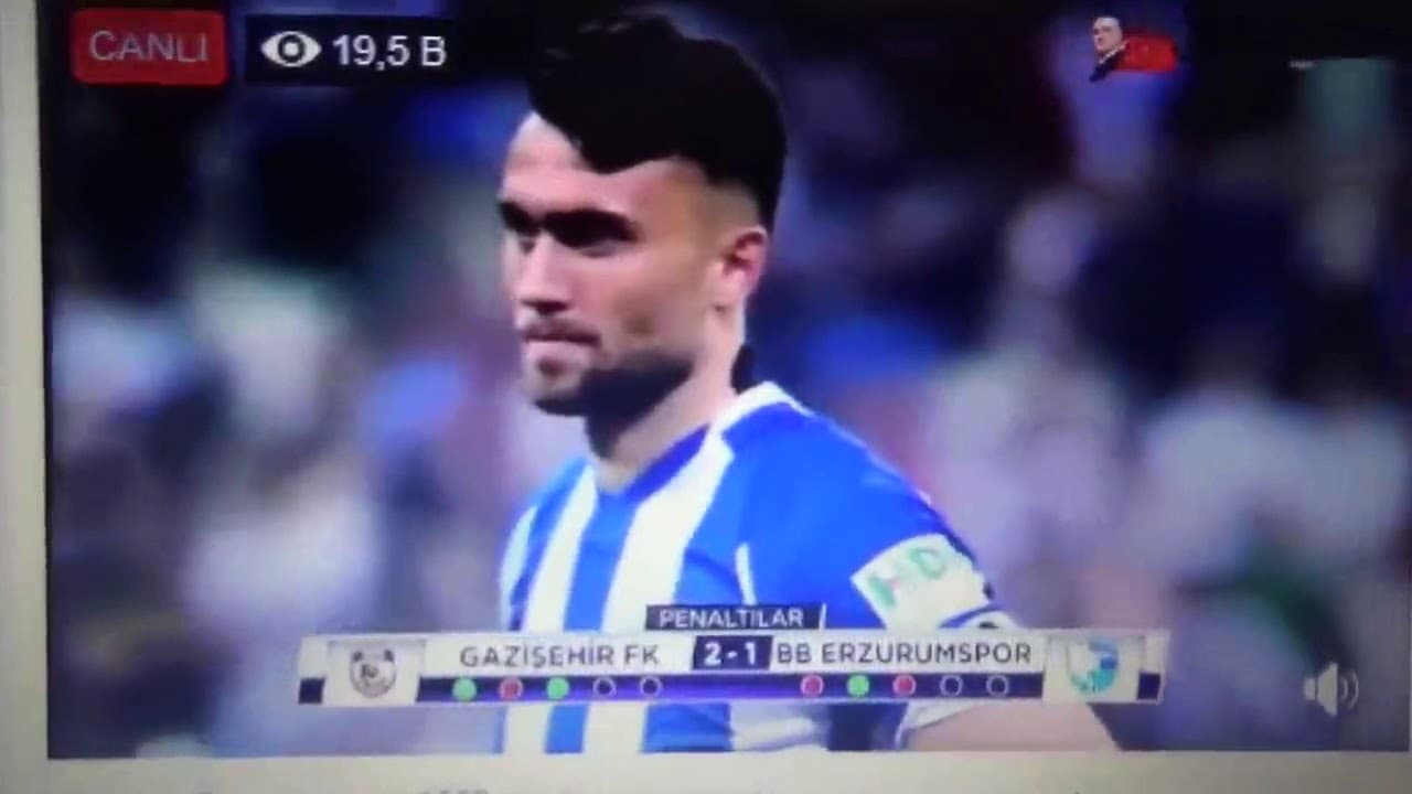 B.B. #Erzurumspor Süper Lige Çıktığı Müthiş Final