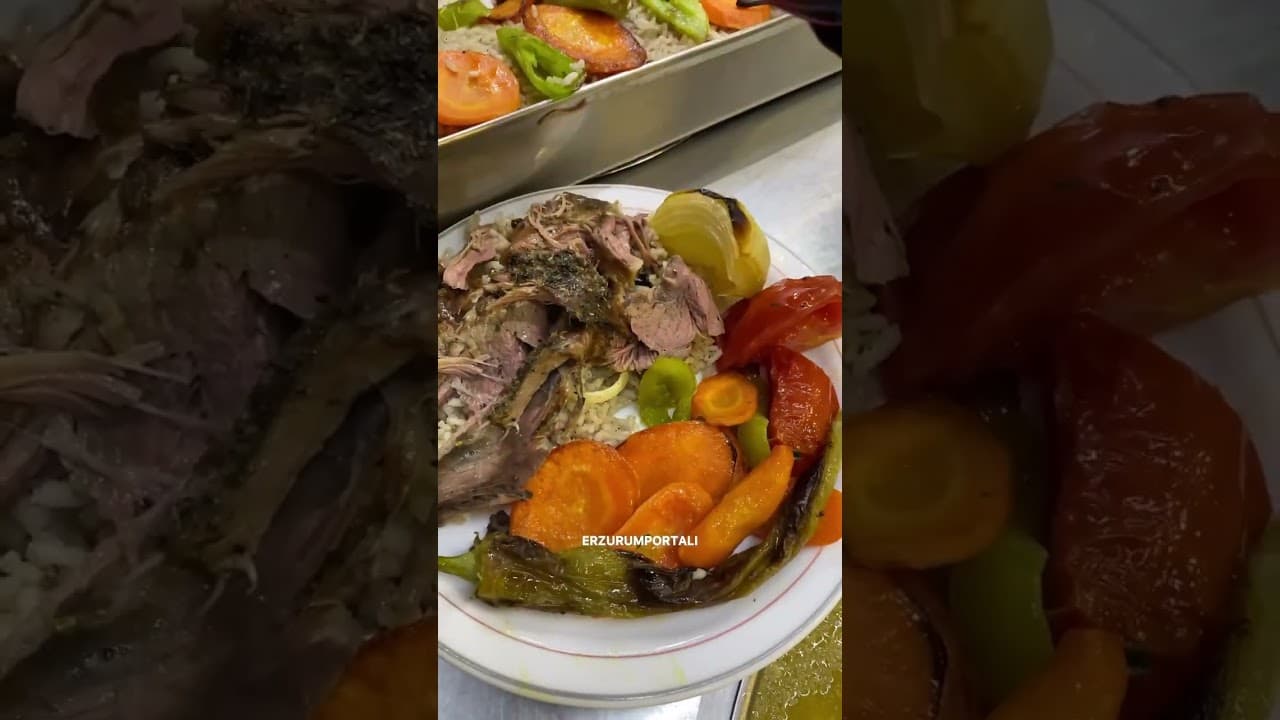 Erzurum'da Ne Yedim Ne Ödedim?