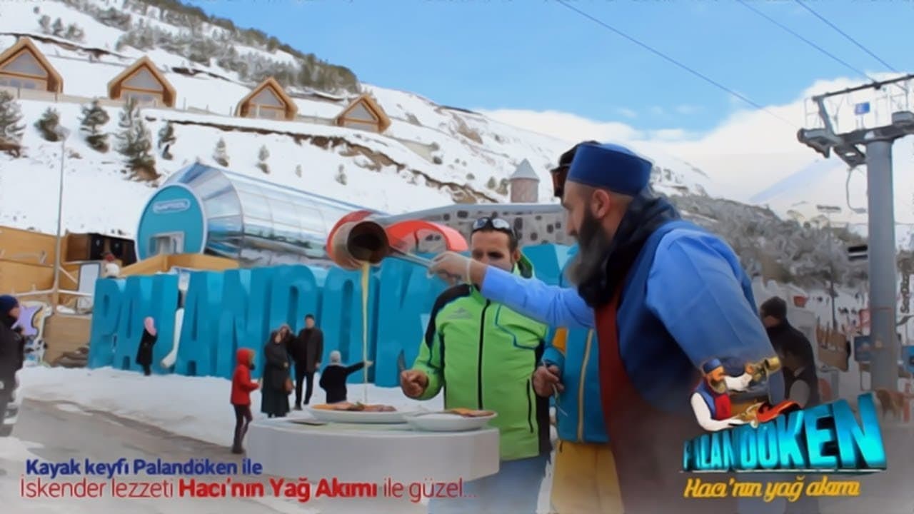 Hacının Yağ Akımı #Erzurum