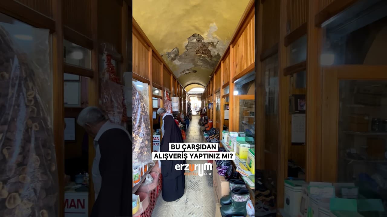 Habib Baba Türbesi’nin Yanındaki Gözden Kaçan Mescit