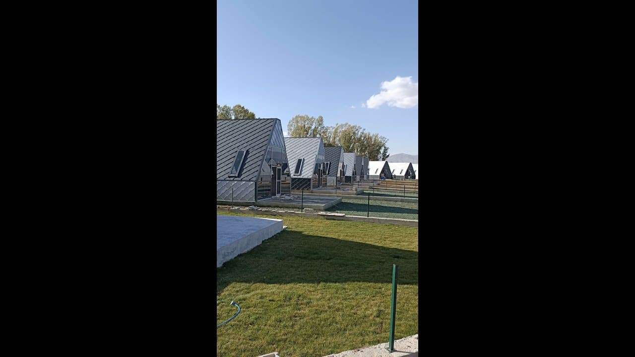 Erzurum Aqua Park ve Doğa Evleri