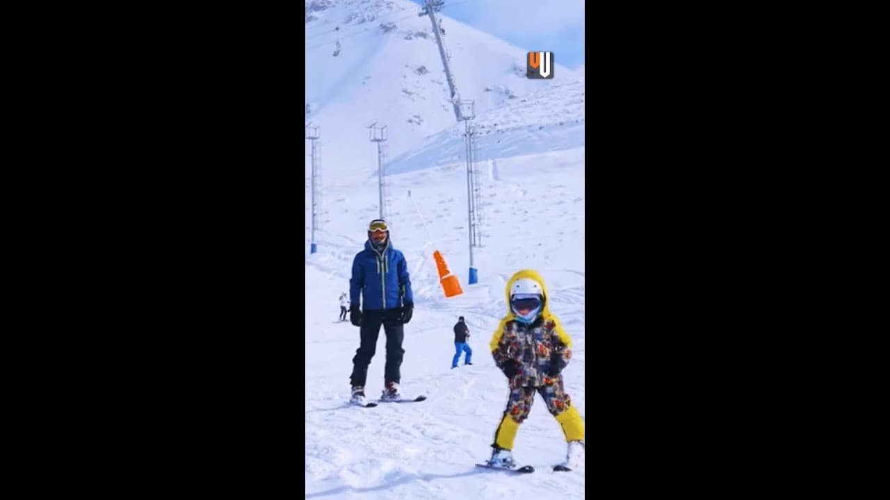 Bir Başkadır Karlar Altında Erzurum!