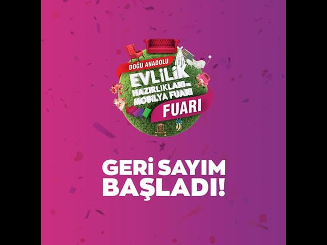 'Yeni' Erzurum'da Ki Bu Fuarı Görmeden Alışveriş Yapmayın❗️