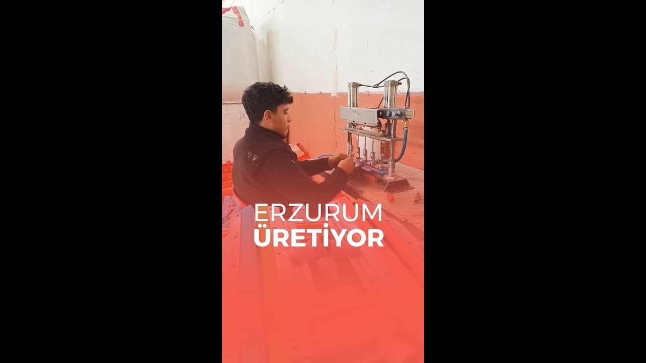 Erzurum Üretiyor❗