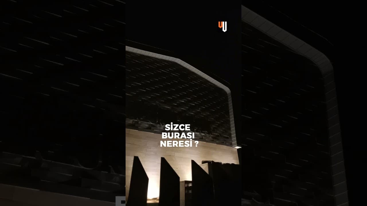 Erzurum'da Burası Neresi?