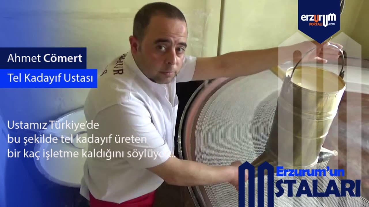#Erzurum Ustaları
