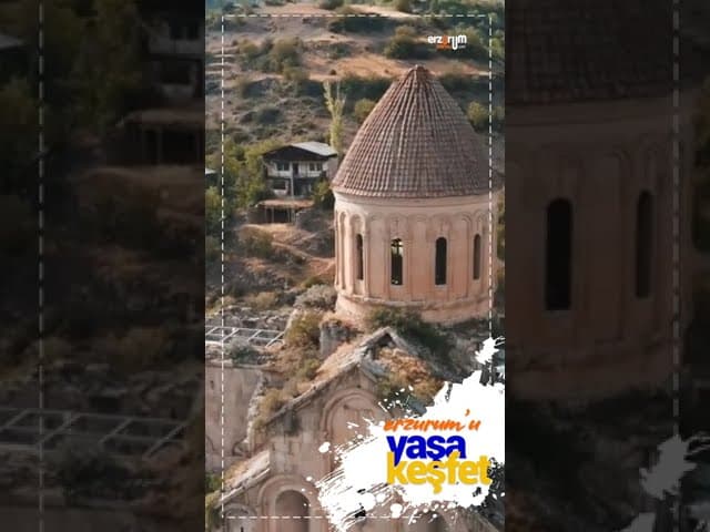 Erzurum'u Yaşa Keşfet!