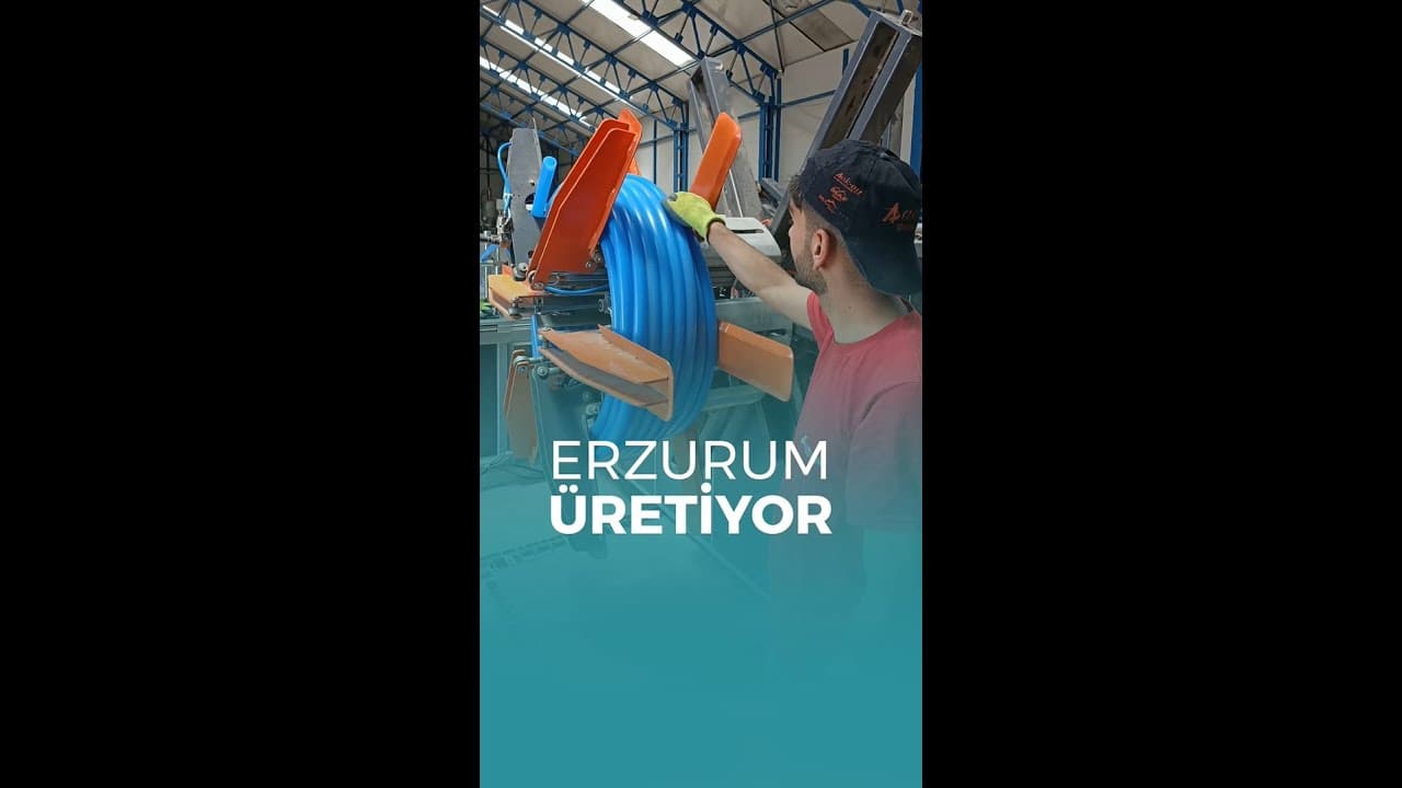 Erzurum Üretiyor❗