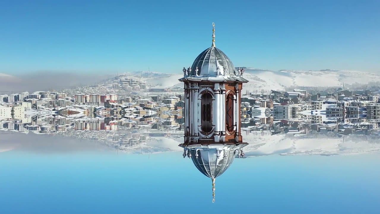 Erzurum'a Hiç Böyle Baktınız Mı?