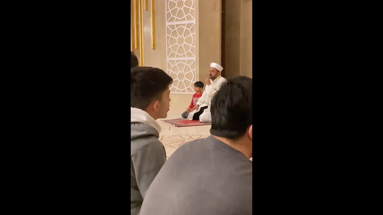 PANDEMİ ile 2 Yıldır Cemaatle Kılınamayan Teravih Namazı Cemaatle Camilerde Kılındı.