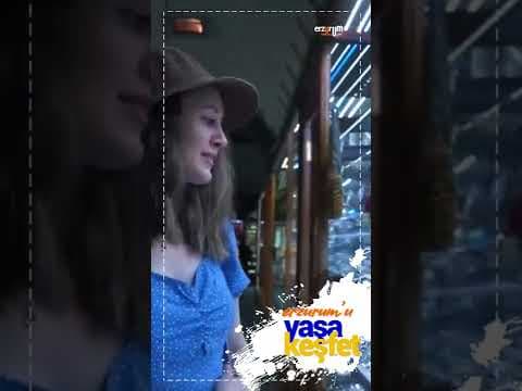 Erzurum Yaşa Keşfet! 'Farklı Farklı Kareler'