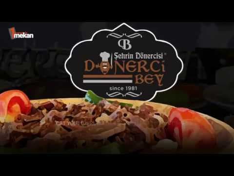 Erzurum'da Dönerci
