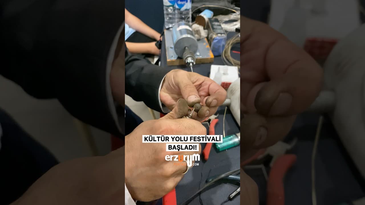 Kültür Yolu Festivali Başladı! 🎭✨