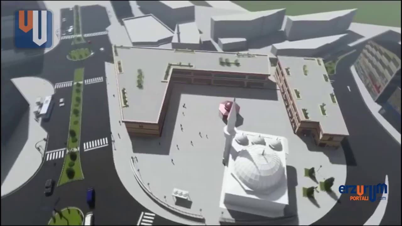 Gürcükapı Erzurum'da Değişimin Yeni Adresi