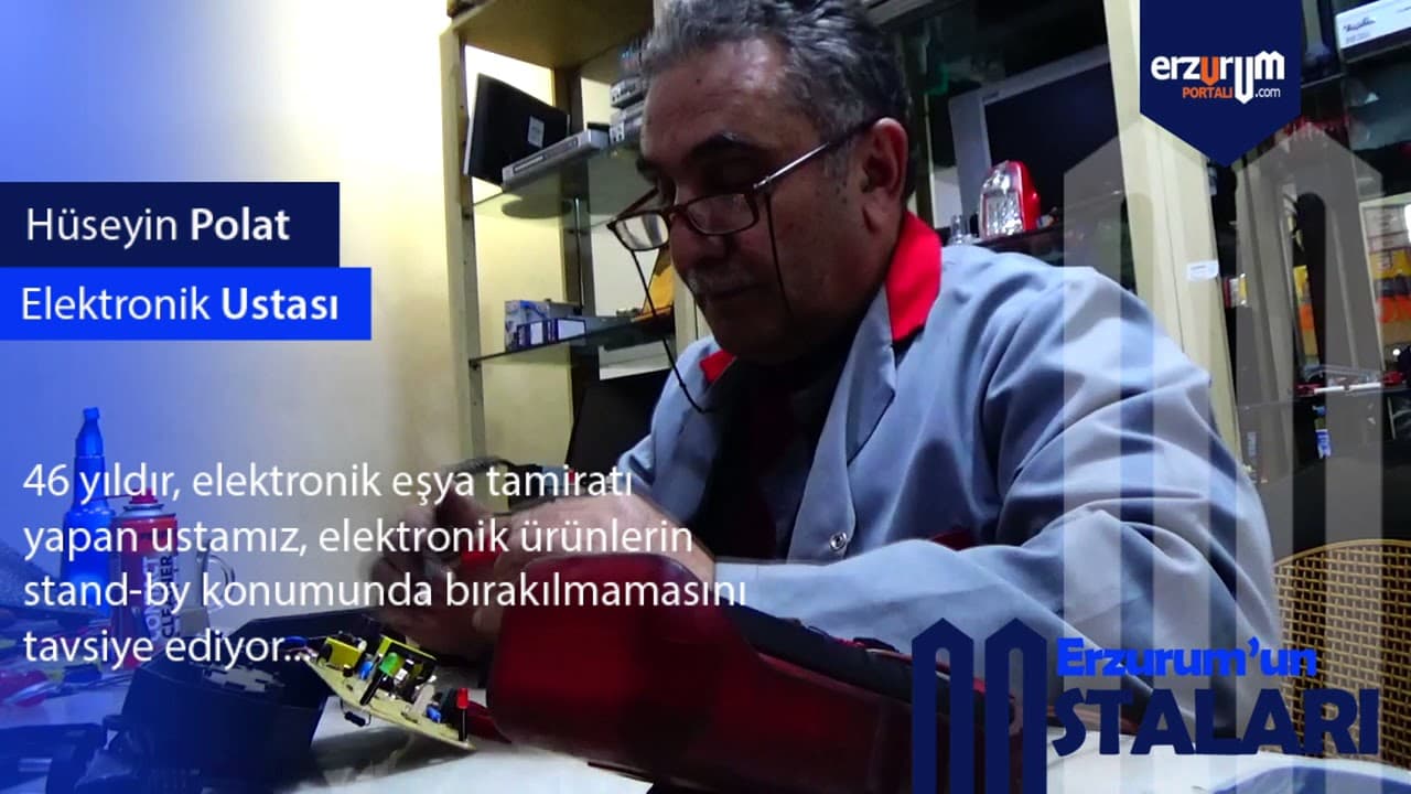 #Erzurum Ustaları