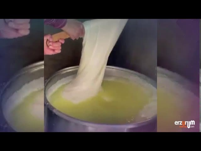 Doğal Civil Peynir Yapımı