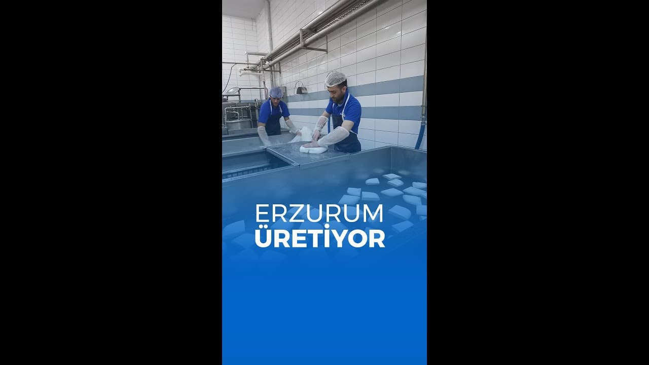 Erzurum Üretiyor🤫❗