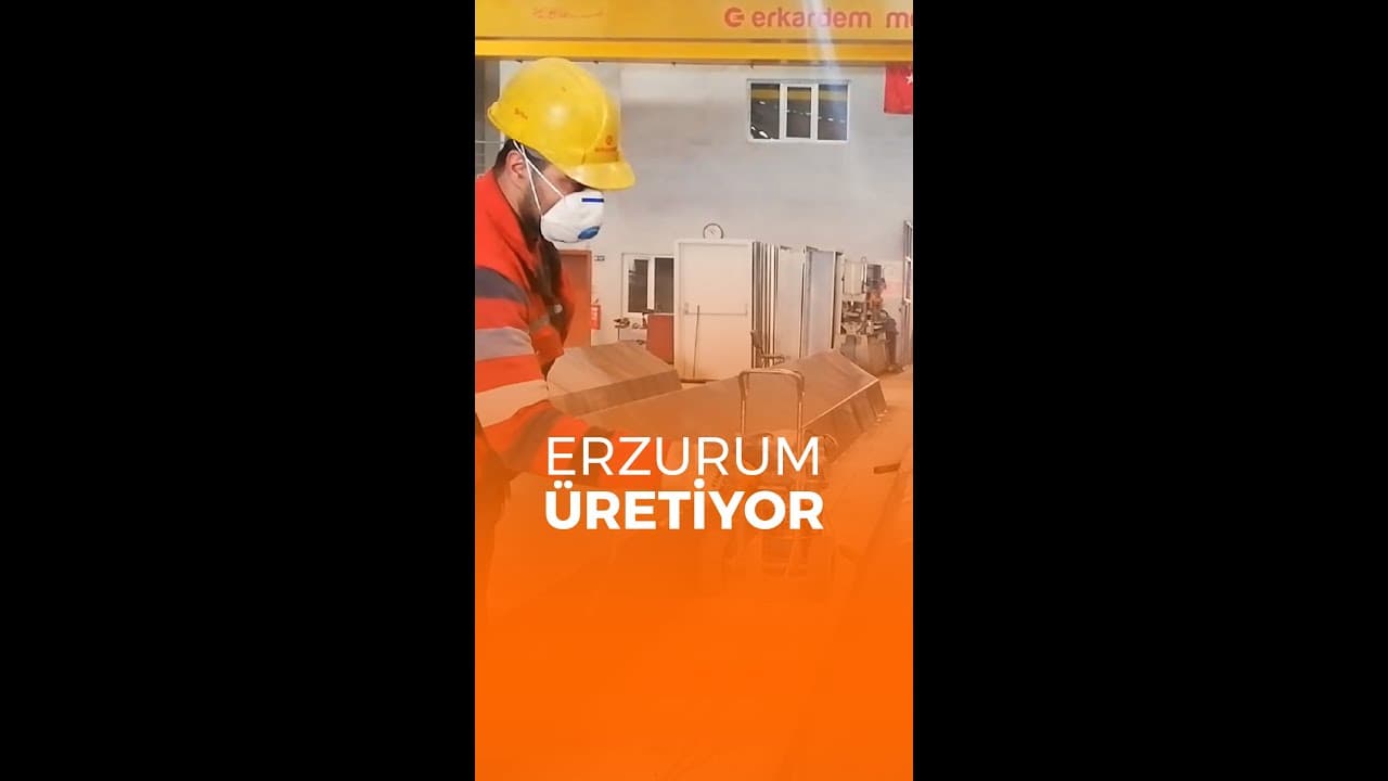 Erzurum Üretiyor❗