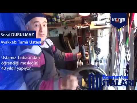 #Erzurum Ustaları