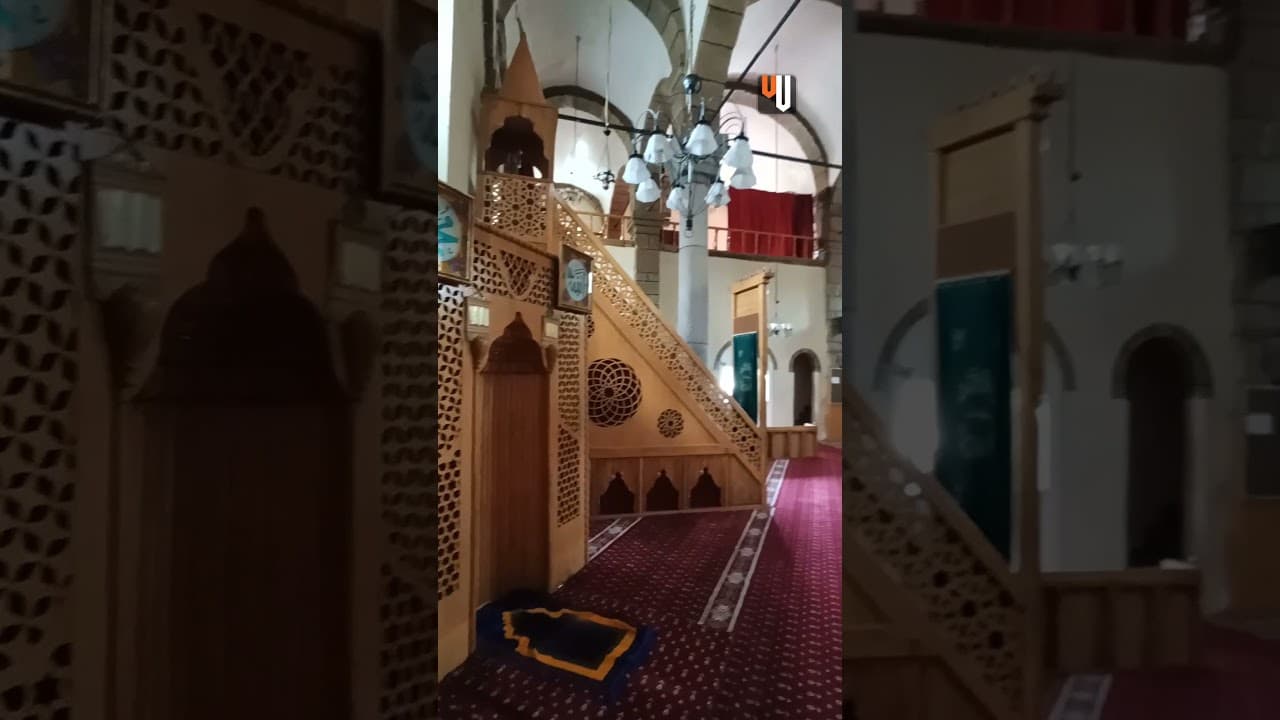 Tarih Kokan Şehir Erzurum 'Demirciler Kilisesi' Fetih Cami