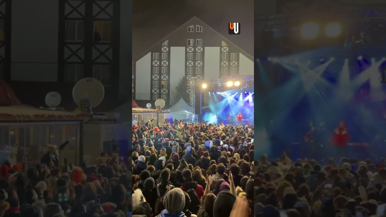 Erzurum Palandöken Sezon Açılışı