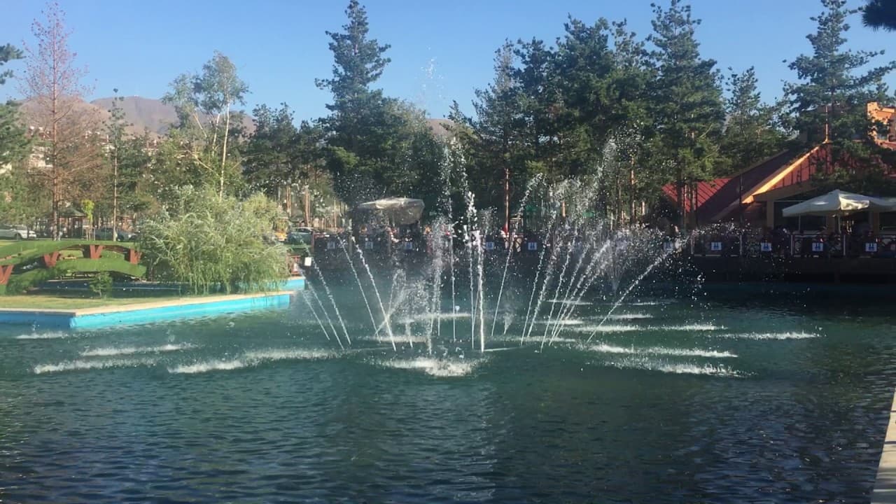 Olimpiyat Parkı Sosyal Tesisleri
