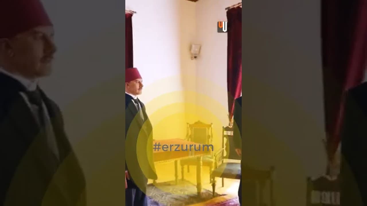 Milli Mücadelenin Öncü Şehri Erzurum!
