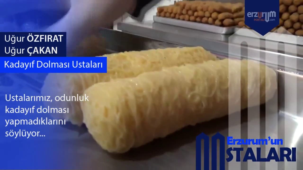 #Erzurum Ustaları