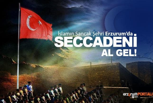 Şafak Vaktinde Seccadeni Al Gel!