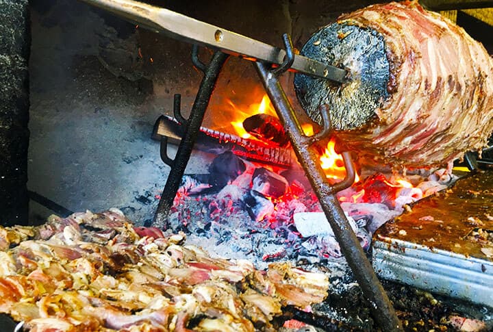 Erzurum'da Cağ Kebap Festivali Düzenleniyor