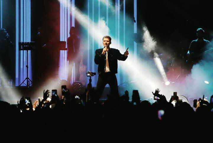 Edis 3 Mayıs'ta Konser İçin Erzurum'da!