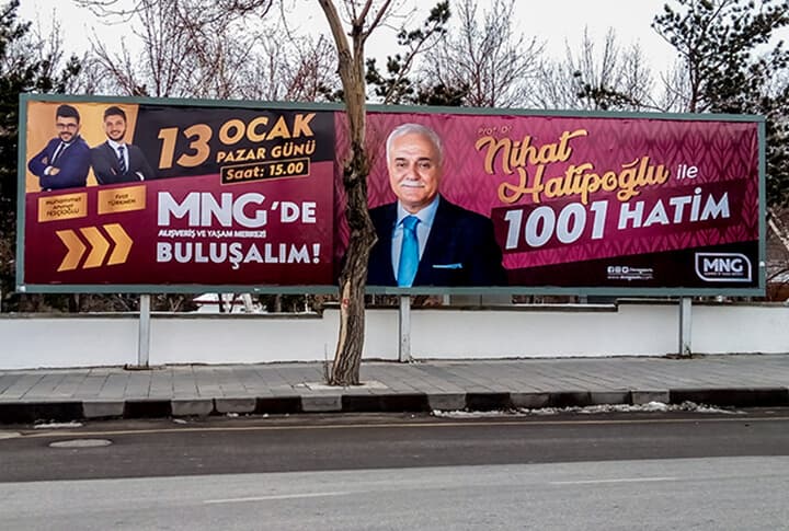 Nihat Hatipoğlu İle Binbir Hatim Programı!