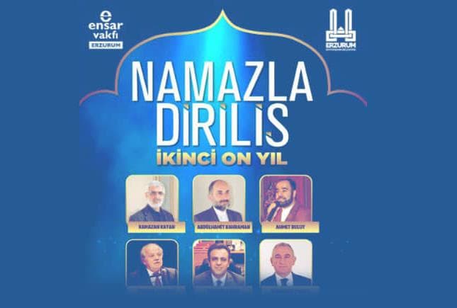 Namazla Diriliş ikinci On Yıl